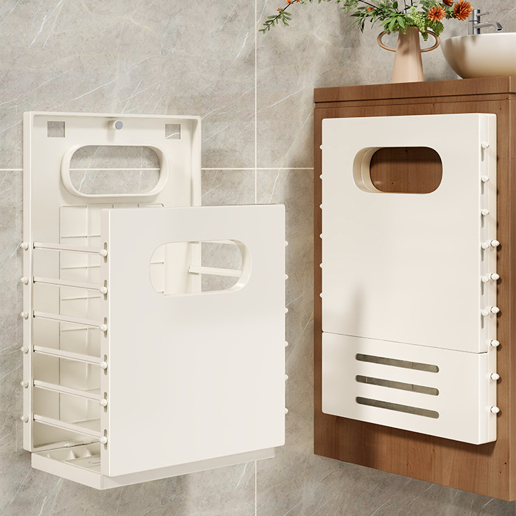 脏衣篓家用大容量可折叠壁挂式卫生间浴室洗澡洗衣篮脏衣服收纳筐