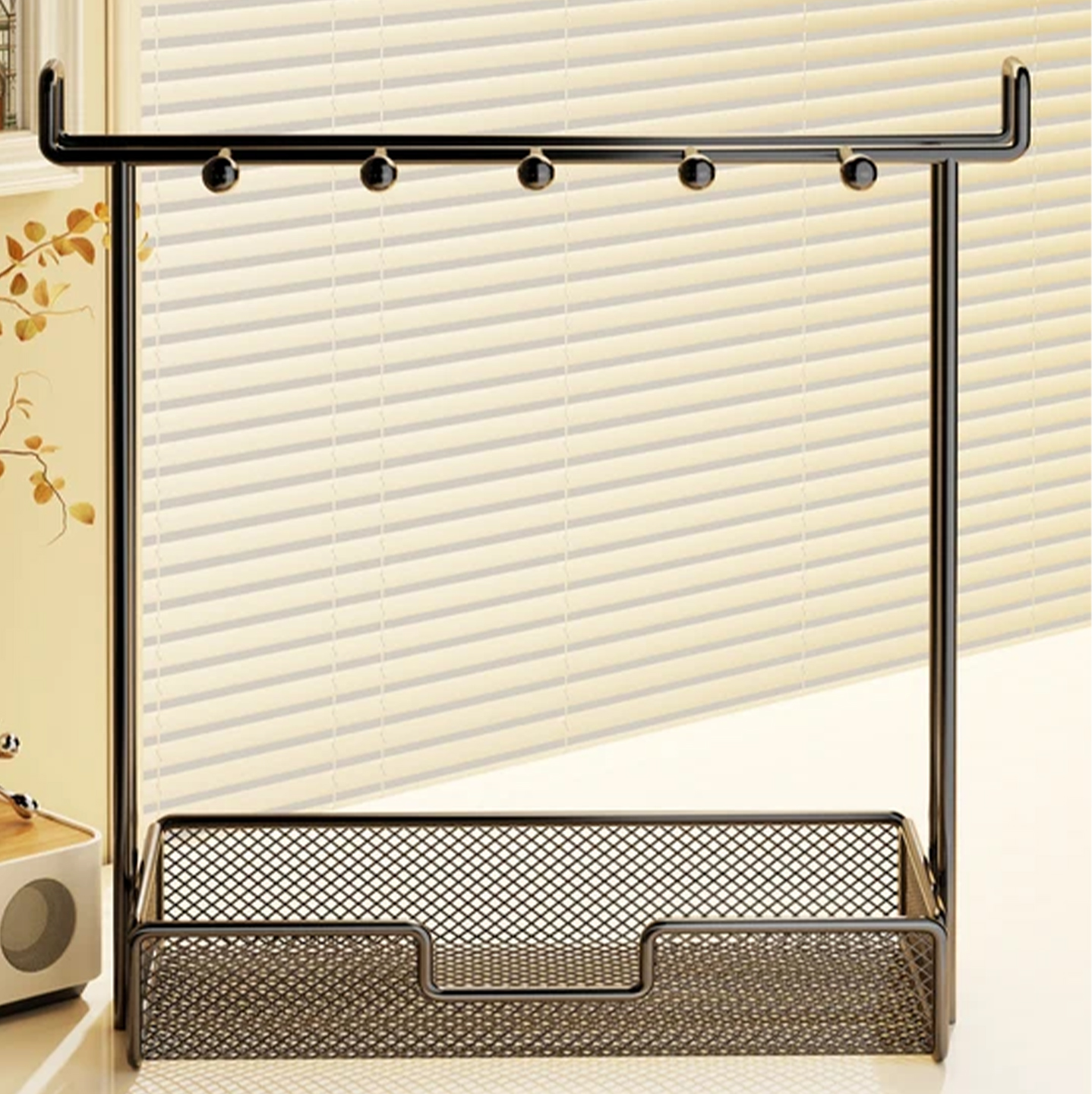 发箍挂架发圈收纳杆首饰挂架