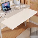 桌面延长板办公室电脑桌子键盘托架可折叠免打孔置物架手臂扩展台