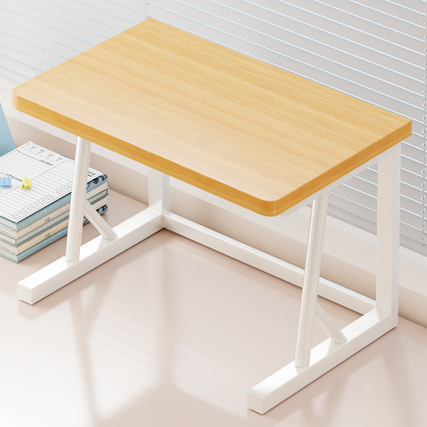 办公室打印机架子桌面文件置物架