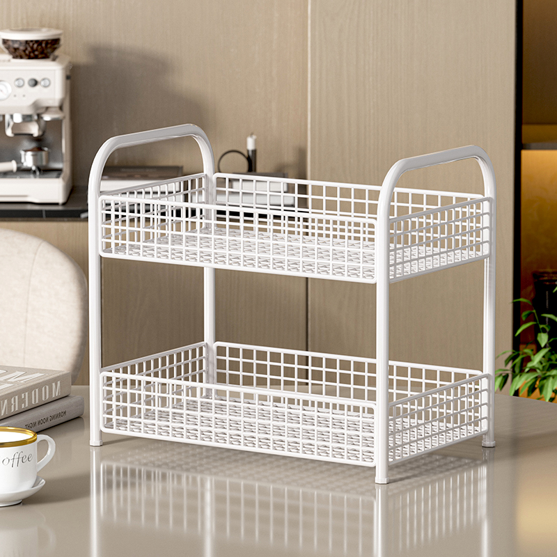 林家小子餐桌铁通用置物架