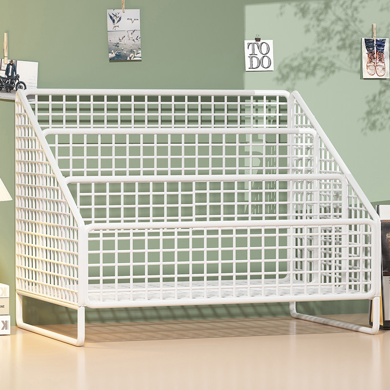 桌面书架书桌多层收纳神器桌面收纳架家庭书房简易书架桌上置物架,住宅家具,搁板/置物架/家用陈列架,淘宝优惠券,粉丝福利购,淘宝优惠卷