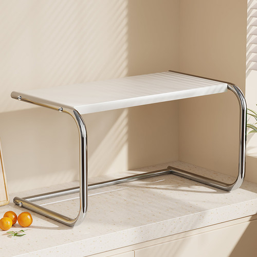 多功能厨房微蒸烤一体机置物架