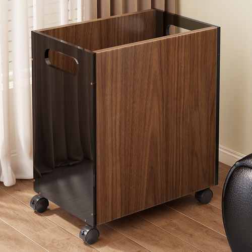 瑜伽垫收纳筐窄缝健身器材架子