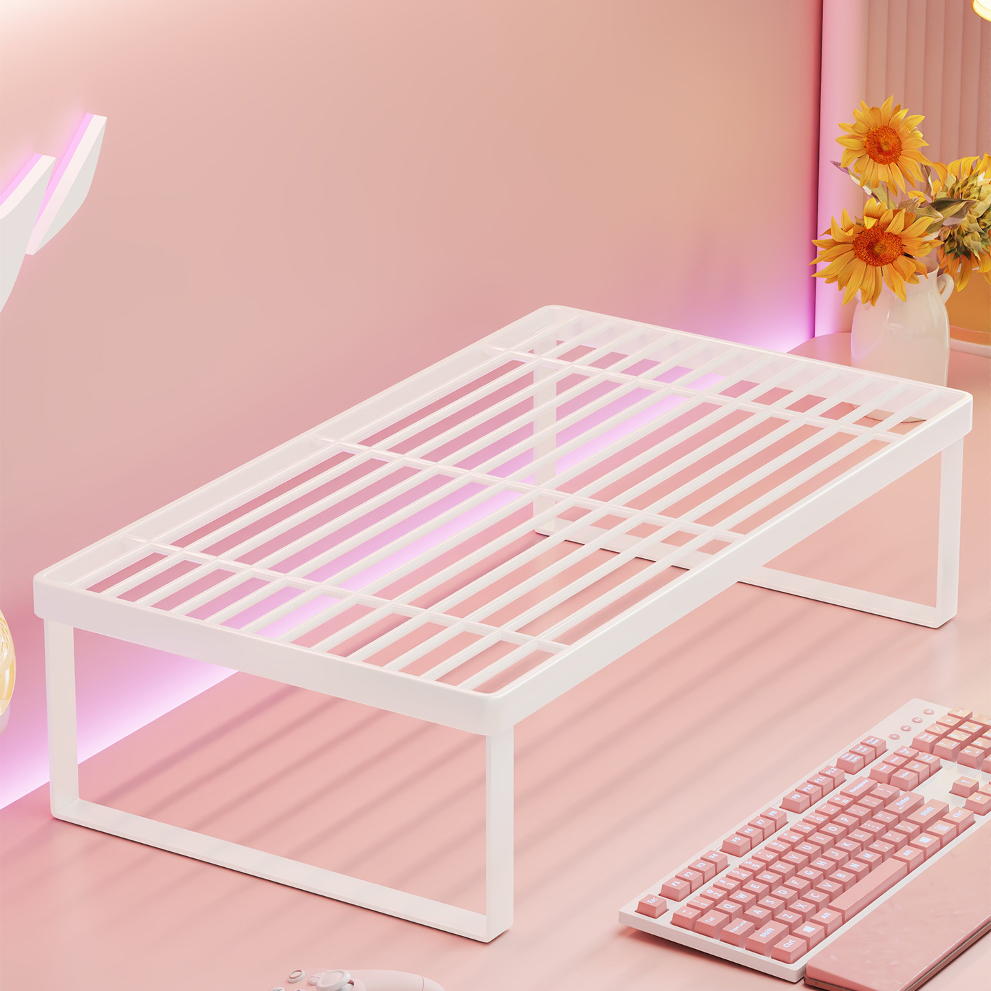 笔记本电脑支架桌面置物架