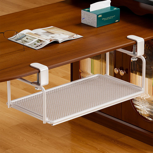 书柜书桌下挂篮简易置物