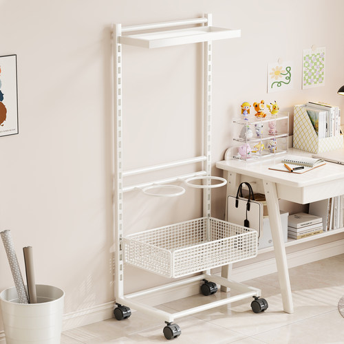 羽毛球拍收纳架大容量球类收纳