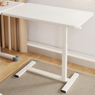 桌面延长板可移动桌子延伸桌板办公室工位带轮键盘托架拓展台面板