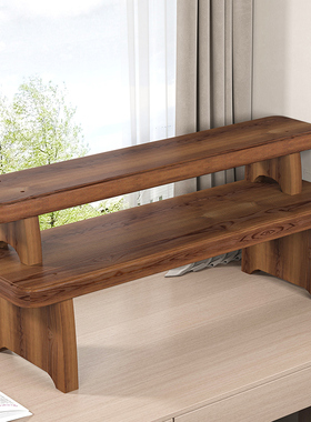 花架置物架客厅落地式阳台花架2024户外梯形多肉实木花盆架子庭院