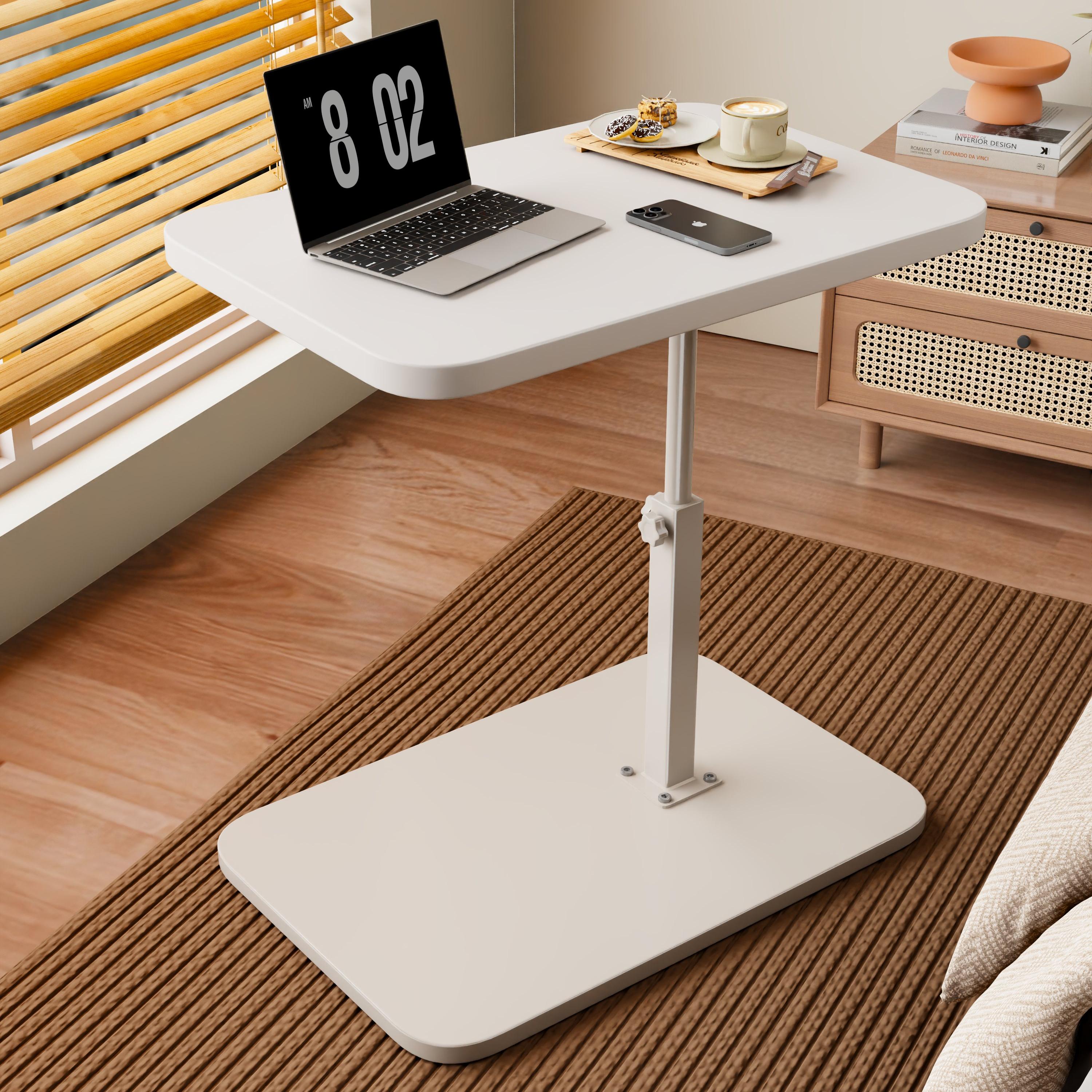 床边桌可升降移动电脑桌沙发边几