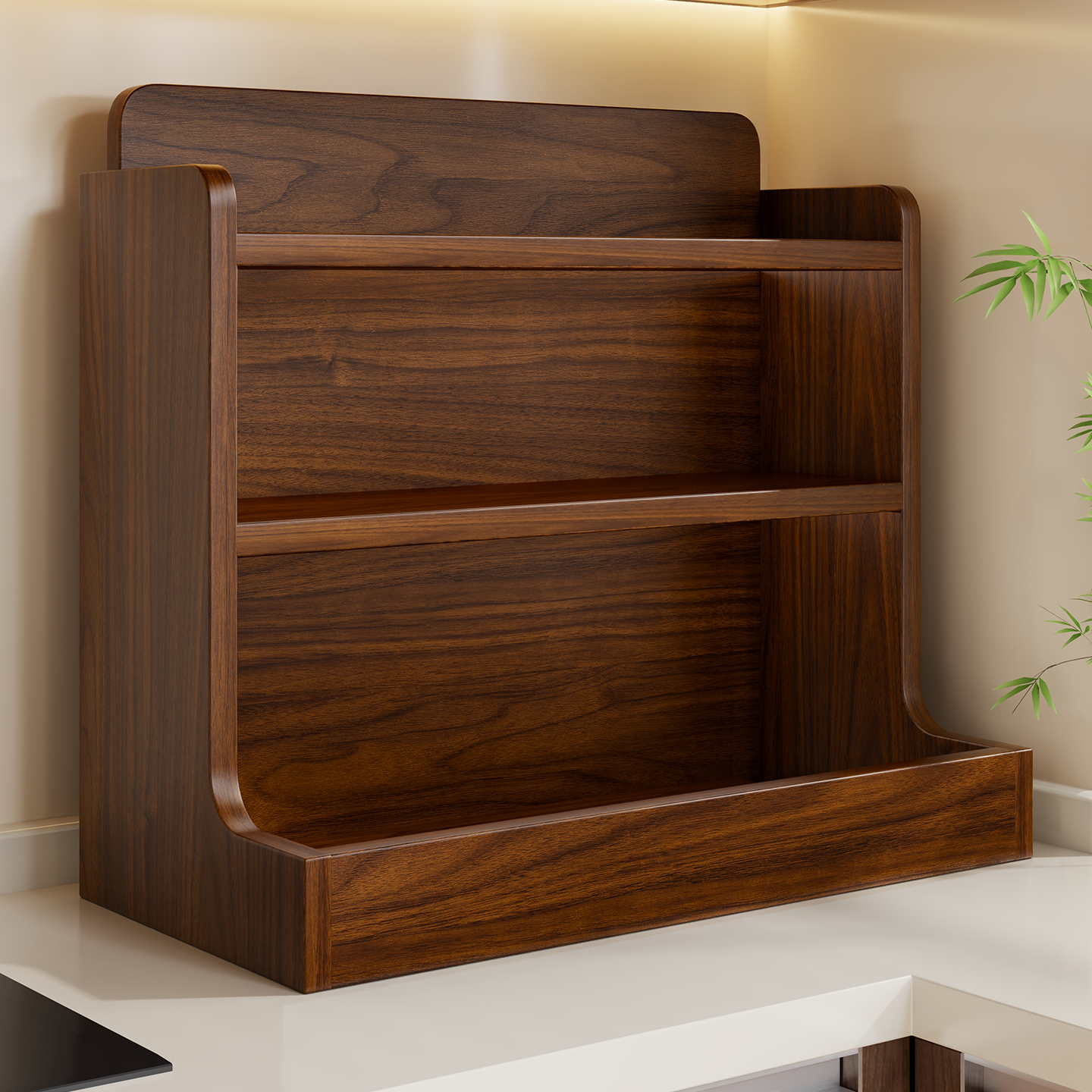 杯架桌面多层水杯茶具收纳置物架