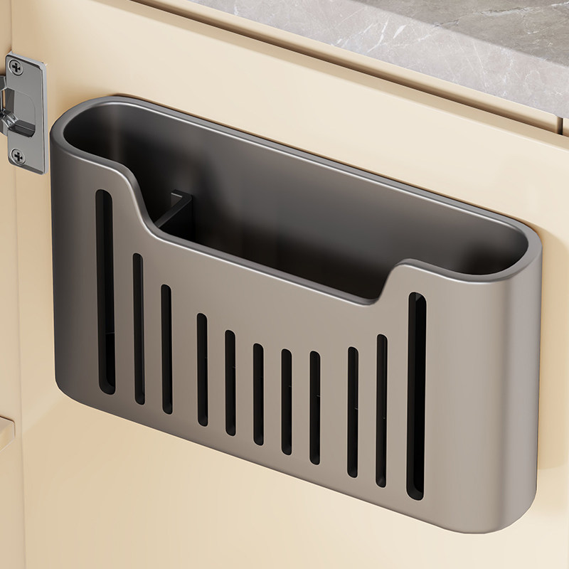 垃圾袋收纳神器壁挂式免打孔大容量厨房方便袋收纳盒塑料袋抽取盒,收纳整理,垃圾袋收纳盒/袋,淘宝优惠券,粉丝福利购,淘宝优惠卷