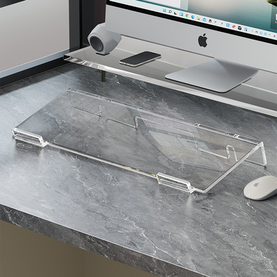 桌面键盘支架亚克力托架