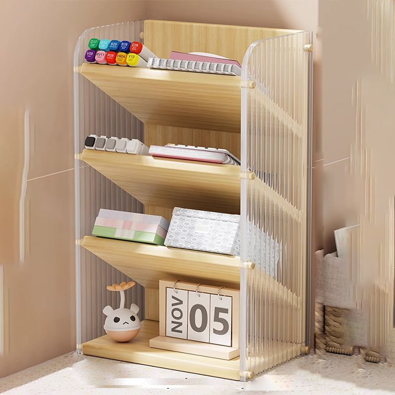 桌面置物架学生桌文具收纳架