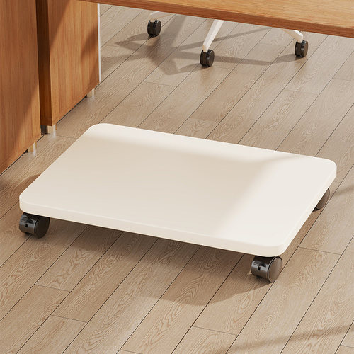 打印机置物架电脑主机托架办公室