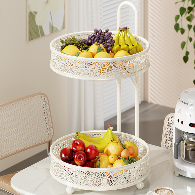 多层置物盘水果筐果篮