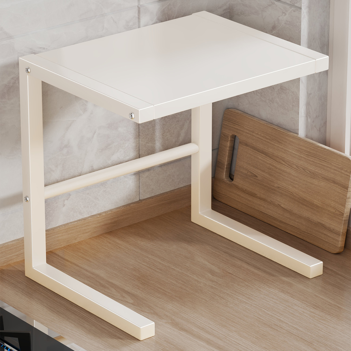 厨房置物架台面收纳架