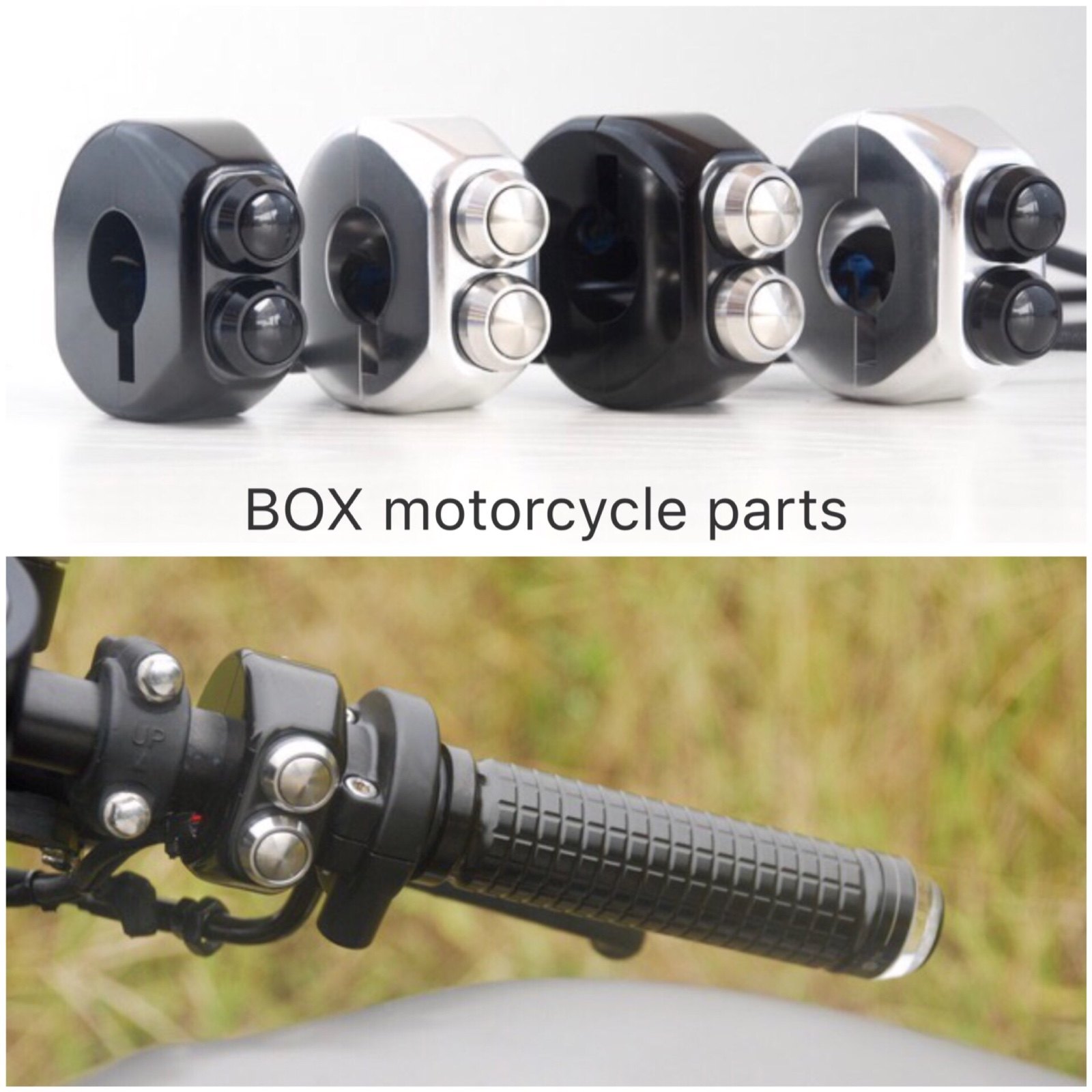 摩托车改装复古简易开关大灯22M转向灯开关多功能简约开关通用在类目 摩托车/装备/配件, 其他摩托车用品中 - 来自Buy2taobao.com提供专业的淘宝代购服务