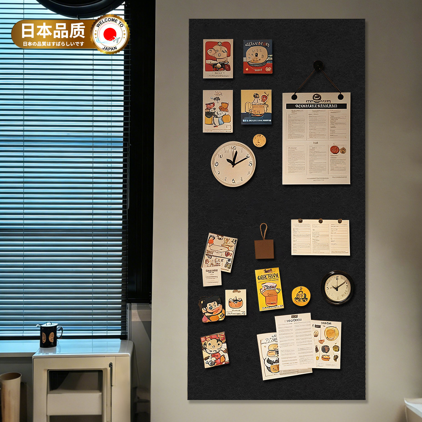 毛毡板展示墙DIY房间装饰软木墙板拍立得照片墙羊毛毡墙贴创意照片墙免打孔毛毡板创意家庭照片展示墙粘贴板,文具电教/文化用品/商务用品,软木板/照片板/毛毡板,淘宝优惠券,粉丝福利购,淘宝优惠卷