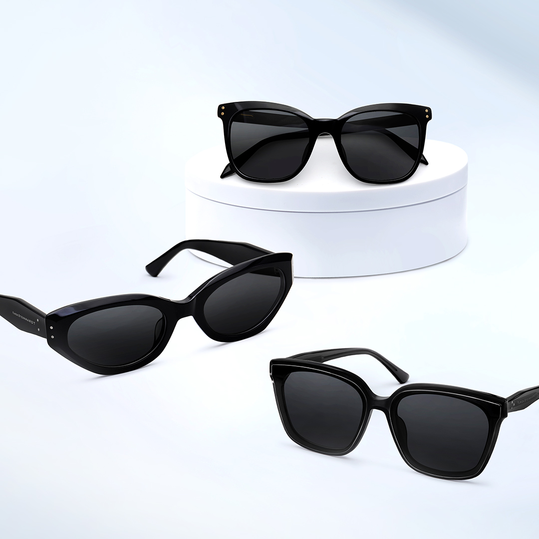 TS男士时尚潮流偏光太阳镜男女款防紫外线墨镜驾驶出游偏光太阳镜