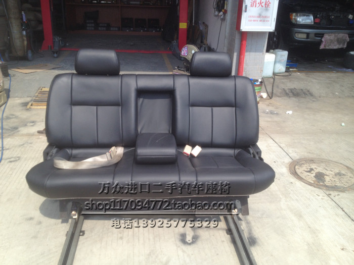 格瑞斯后排座椅商务车改 全顺 依维柯 大通V80 金杯  商务车等等