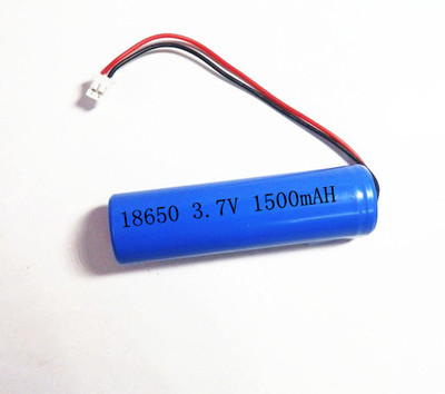 扩音器锂电池3.7V 1865电池/燃料