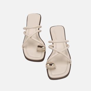 Sandals Woman Luxury Shoes for Women Flip Flops Woman