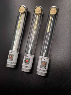 新品C.T.P/无常 旋帽钢笔学生专用钢笔F尖练字书法专用笔实物拍摄