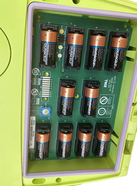 ZOLL卓尔AED PLUS除颤仪电池123 CR173453V进口锂电池