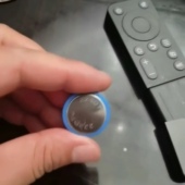 极氪009电视机遥控器专用电池3V 125度 正品 原装