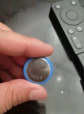 原装正品极氪009电视机遥控器专用电池3V -40+125度