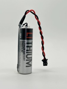 ULTRA Li THIUM lithium battery ER6V/3.6V带小黑头