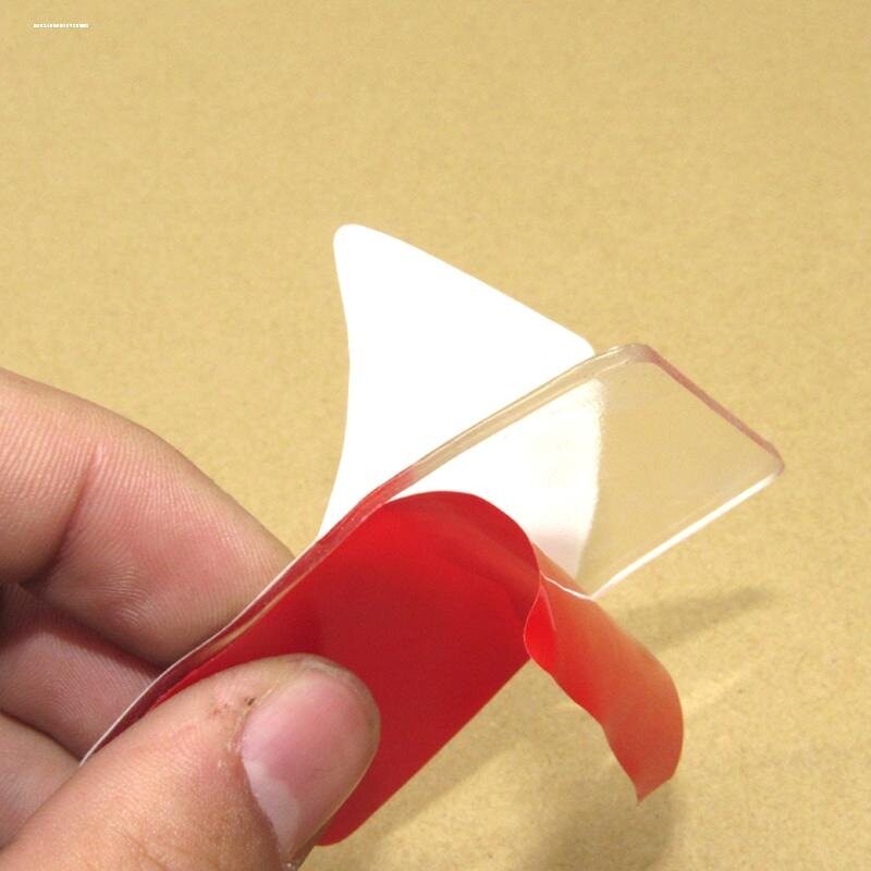 汽车雨刷感应胶片雨水感应片大众奥迪玻璃雨刷感应器透明胶片