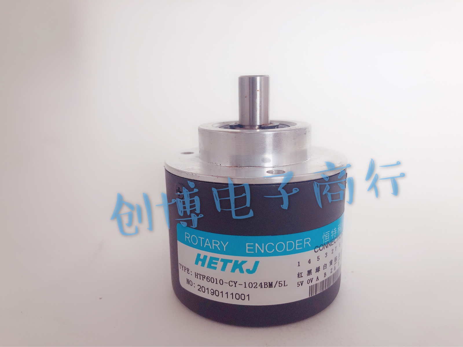 HETK恒特JHTS6010-CY-1024BM/5L数控机床设备光电编码器