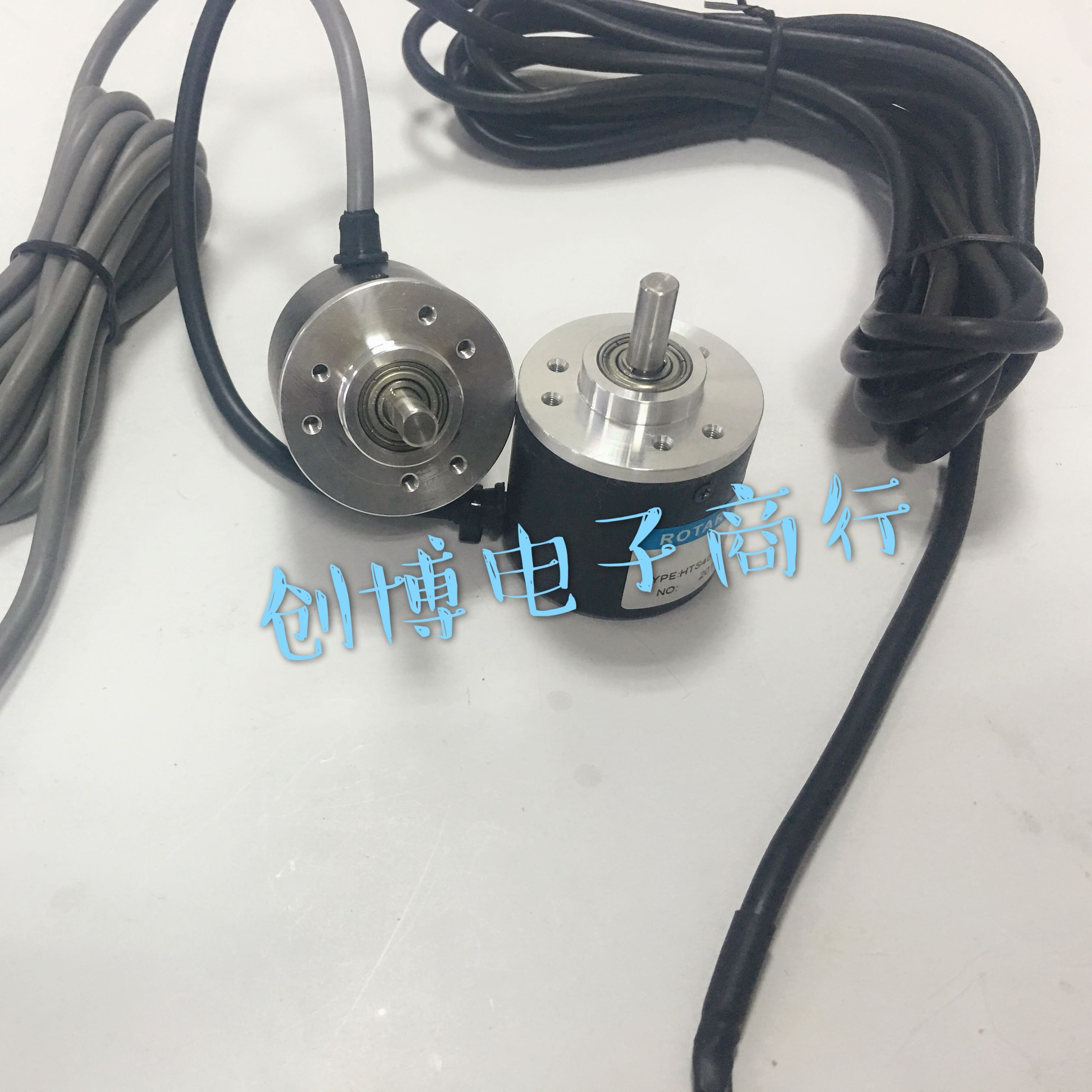 WETON编码器EI38S6-2500-CC30Y3旋转光电编码器