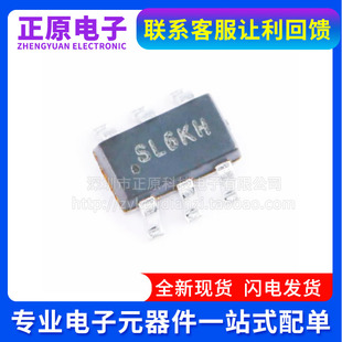 全新原装 贴片 SGM3204YN6G/TR SOT-23-6 电荷泵DC/DC转换器 芯片