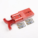 德国凯驰Karcher洗地机50A插头24V 洗地机接头充电接线端子 电瓶式