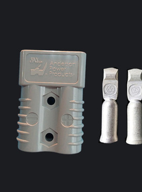 ANDERSAN SB175A600V电动叉车充电插头SR175a连接器SD175a600vMPC