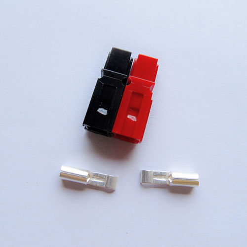 30A连接器PCB主板45A插头