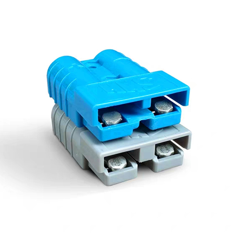 纯铜50a600V插头SH50ASYSC50A