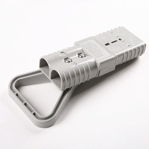 插头电动叉车电瓶插接器端子纯铜