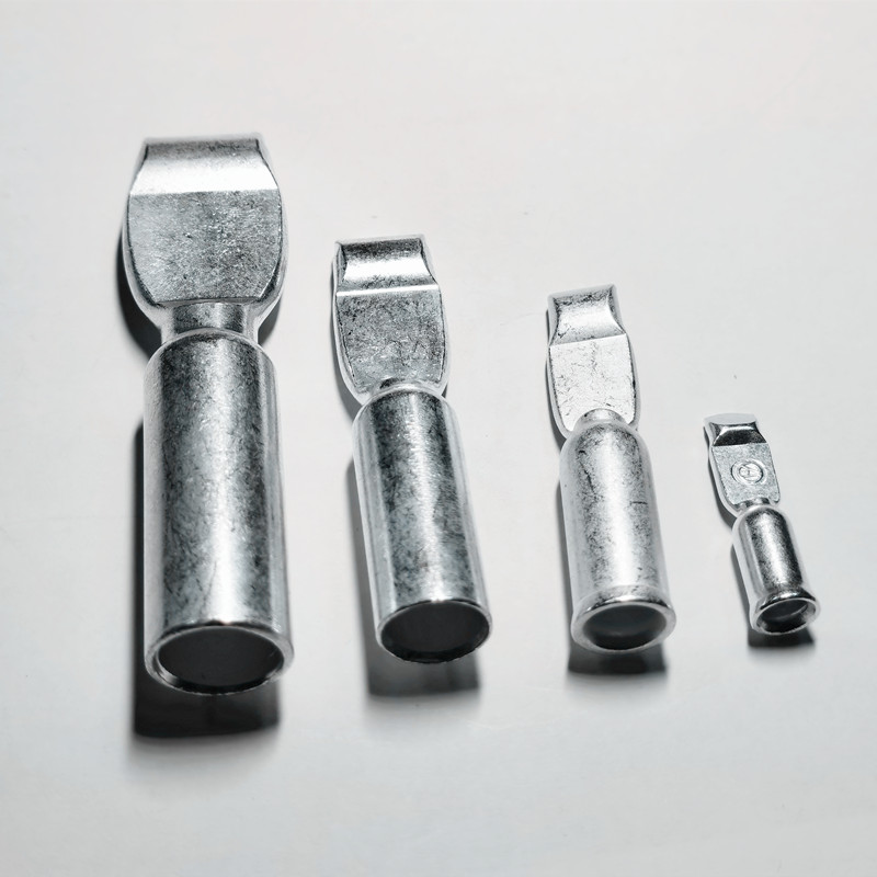 30A插头120A连接器50A180A铜端子