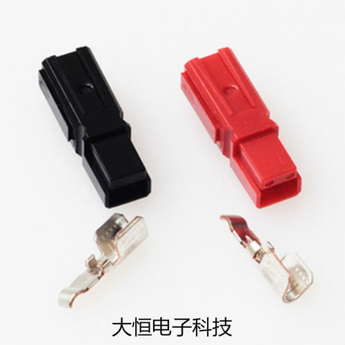 单极PP15A30A45A连接器纯铜端子