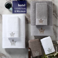 Пять -звездочный отель -специфическое для баня полотенце вата с высокой утолщенной