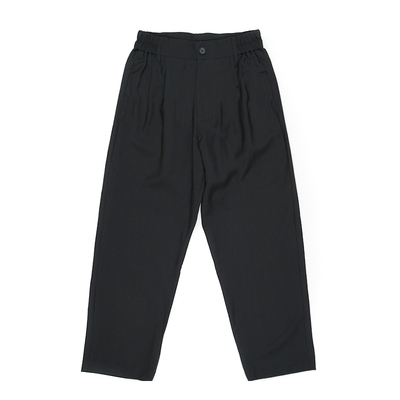 CAG基础款通勤西裤长裤