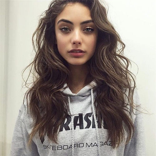 THRASHER宽松潮流百搭套头帽衫