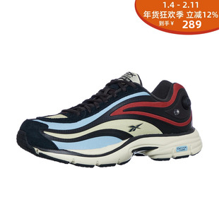 REEBOK PREMIER PUMP PARIS TRAINER 花色 锐步 运动休闲鞋