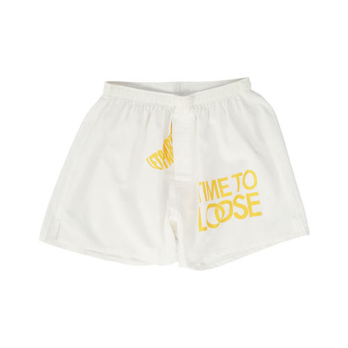 LOOSE 21SS 黑白两色字母香蕉阿罗裤