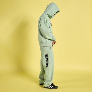 24AW EASY 侧LOGO卫裤 QUILTED PANTS WAVE PLEASURES