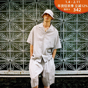 TIGHTBOOTH 波点渔夫帽 TBPR RHOMBUS HAT 23AW 街头文化帽子